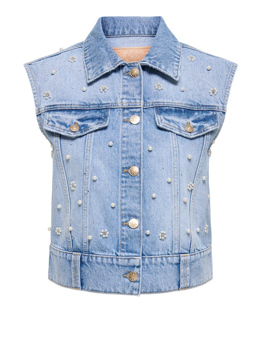15366346/Light Blue Denim ONLY