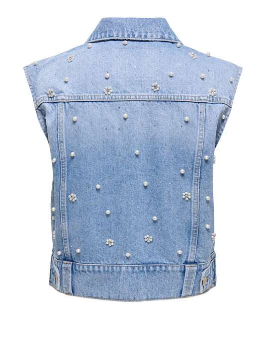 15366346/Light Blue Denim ONLY