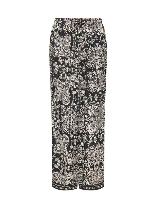 15367646/Black ETHNIC PAISLEY ONLY