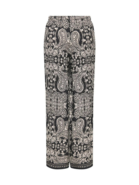 15367646/Black ETHNIC PAISLEY ONLY