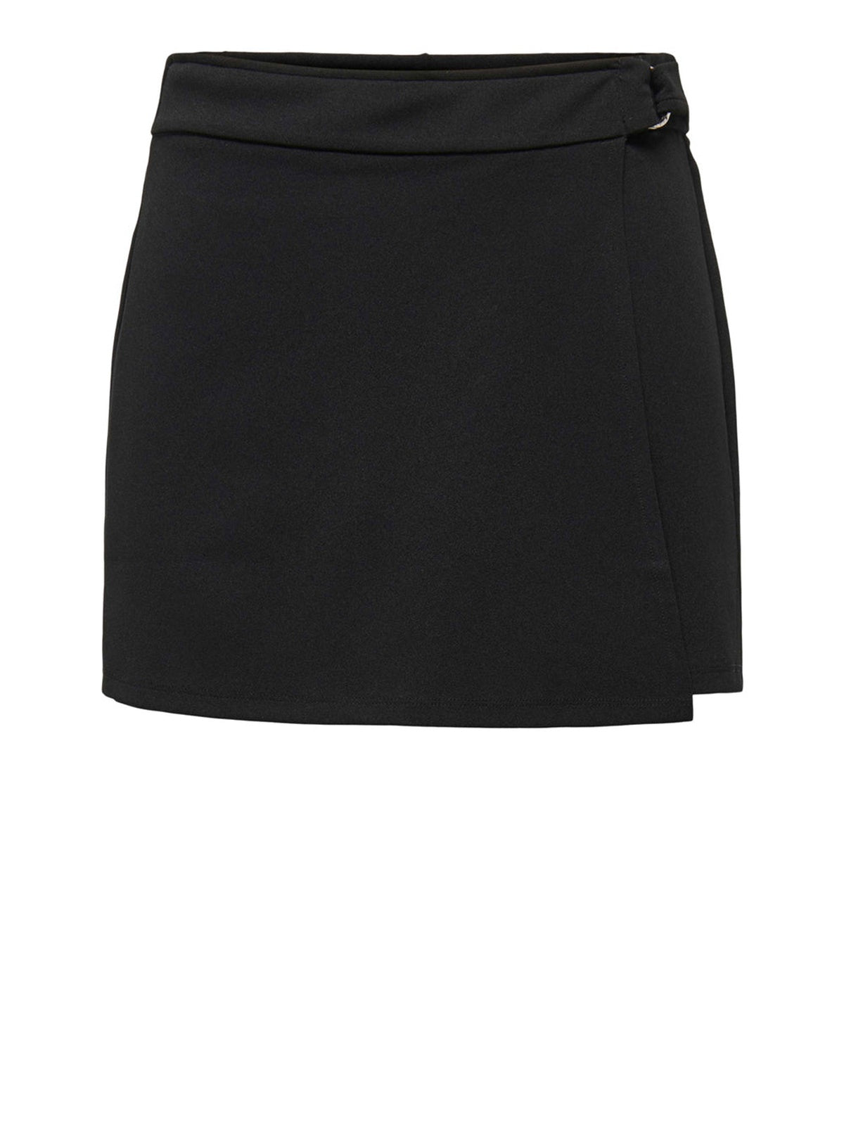 15368556/Black Silver buckle sania ONLY