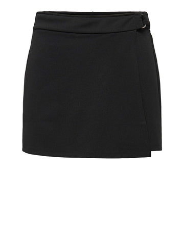 15368556/Black Silver buckle sania ONLY