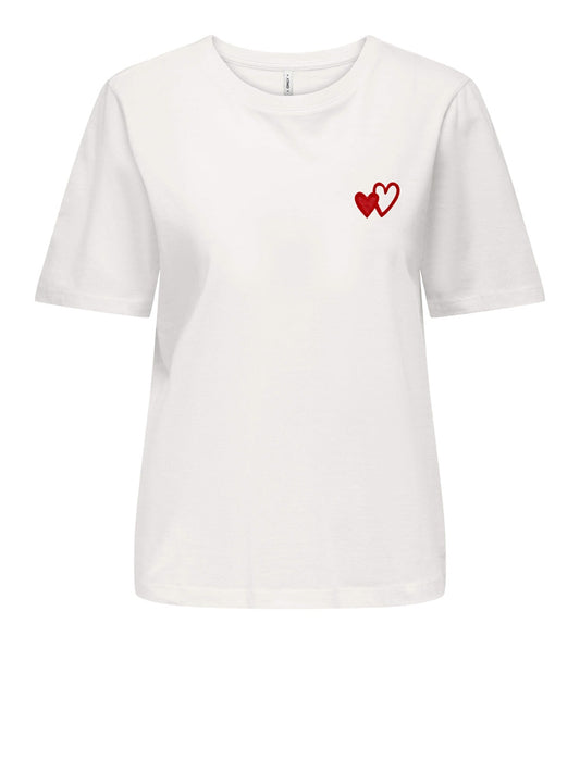 15370117/Cloud Dancer Double heart emb ONLY