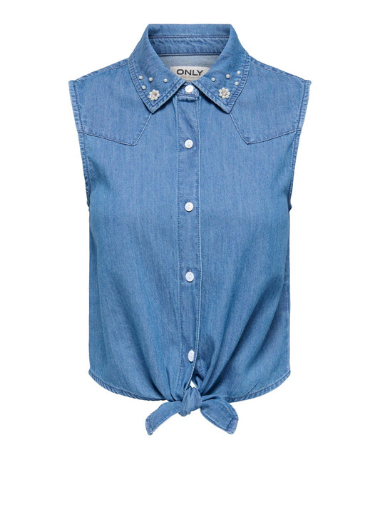 15371175/Medium Blue Denim ONLY