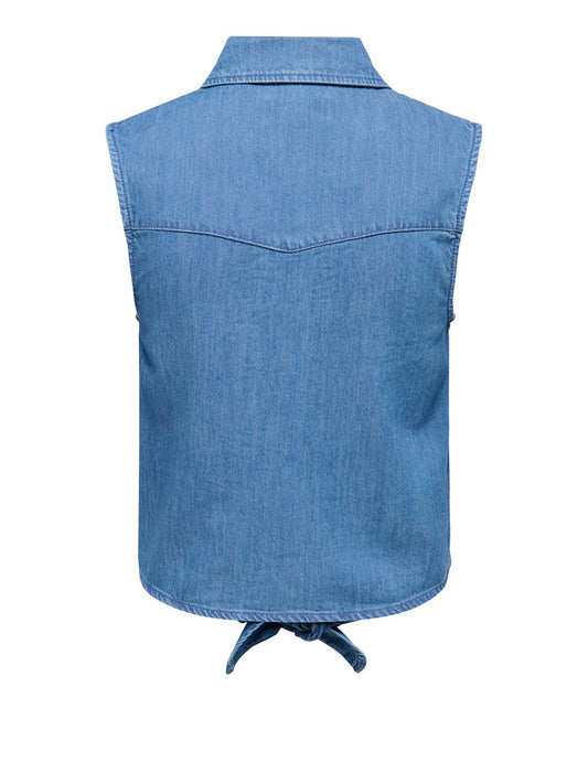 15371175/Medium Blue Denim ONLY