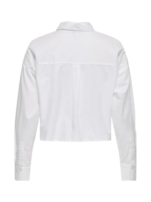 15371587/Bright White PEARL FLOWERS ONLY