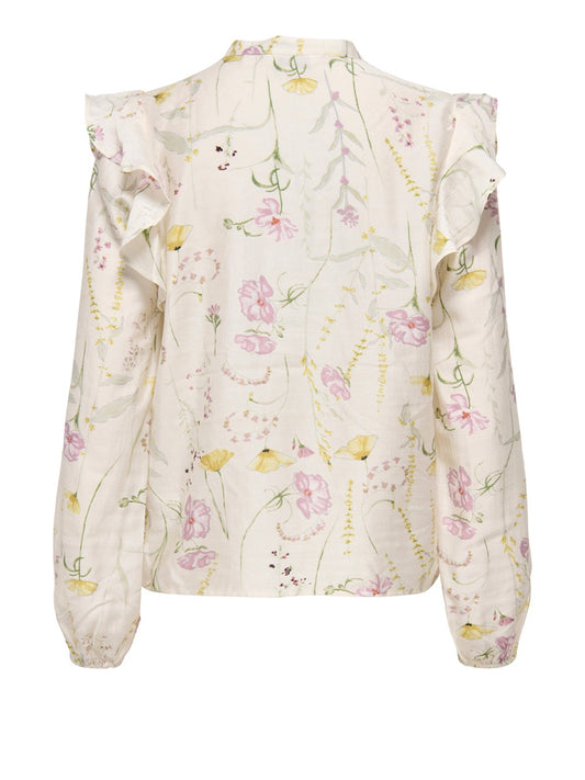 15372496/Cloud Dancer GARDEN FLOWER ONLY