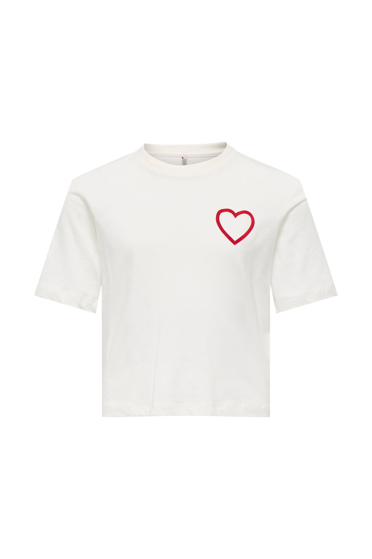 15358105/Cloud Dancer Heart Barbados ONLY KIDS