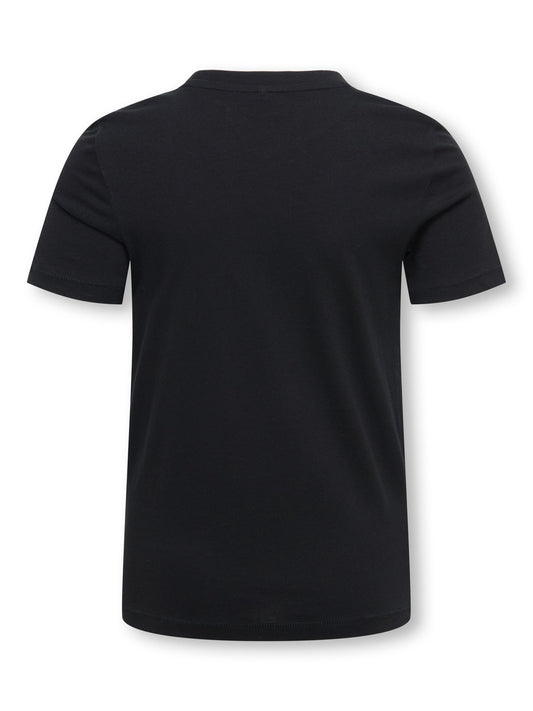 15371470/Black Athletic ONLY KIDS