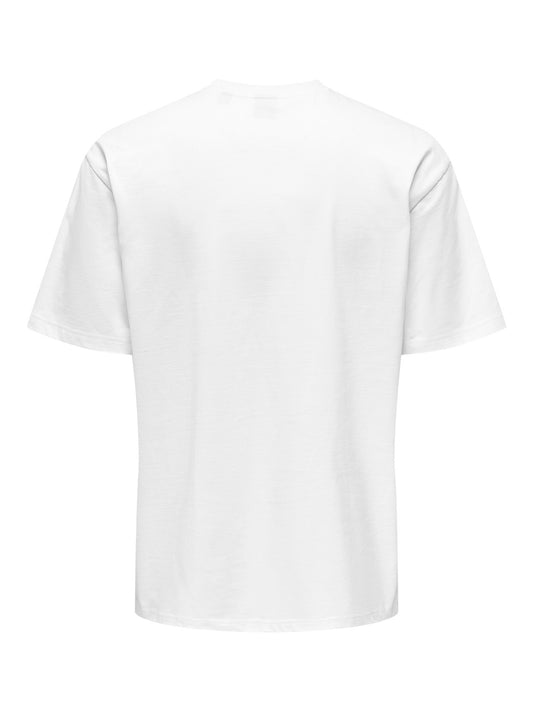22022532/Bright White ONLY&SONS