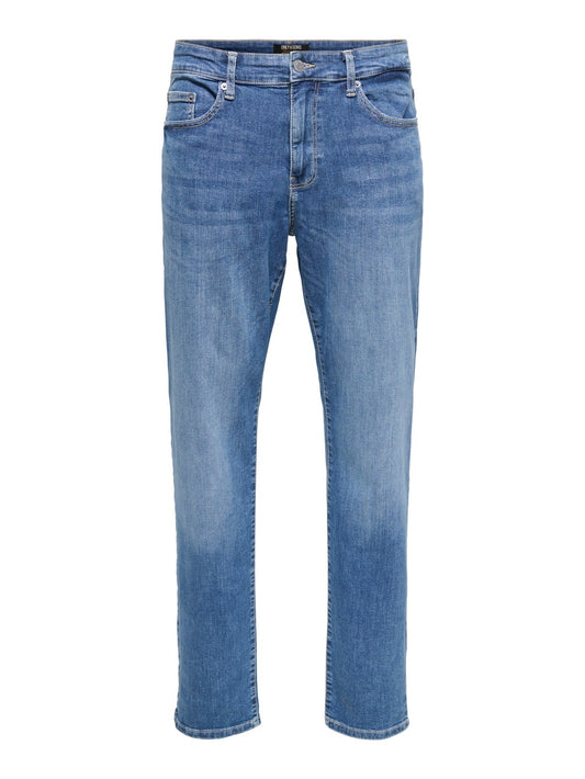 22026755/Medium Blue Denim ONLY&SONS