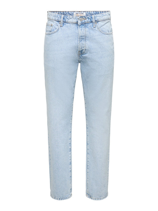 22026986/Light Blue Denim ONLY&SONS