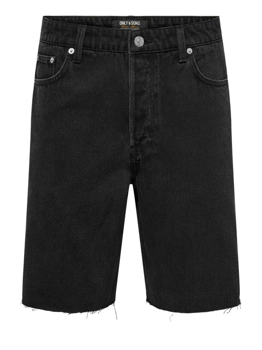 22029893/Washed Black ONLY&SONS