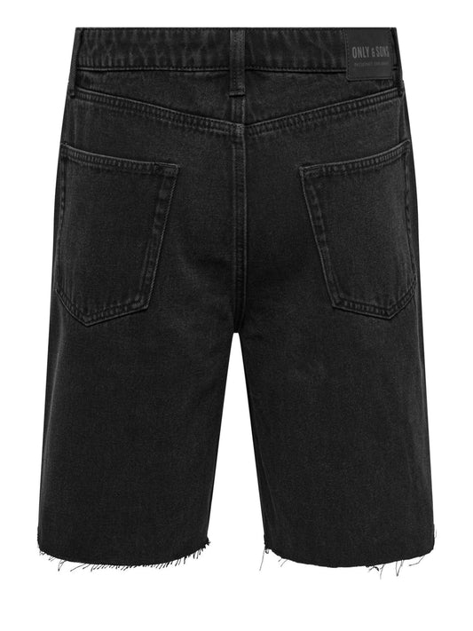 22029893/Washed Black ONLY&SONS