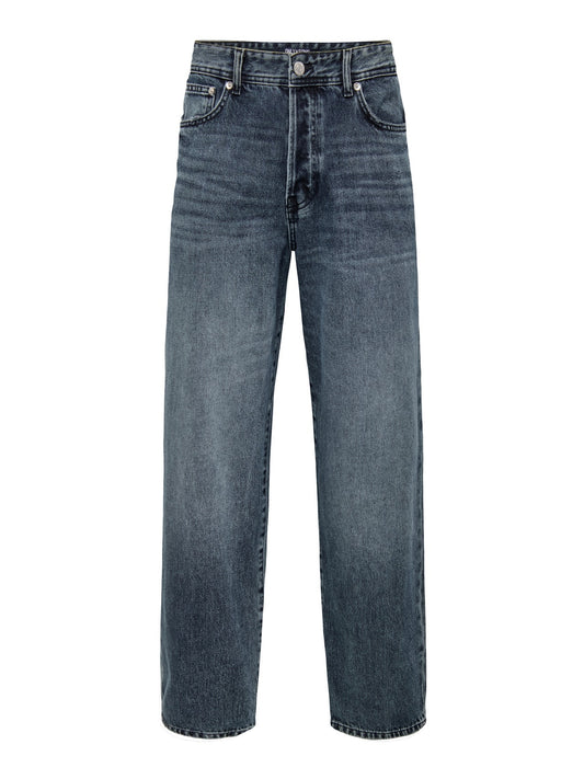 22032333/Blue Black Denim ONLY&SONS