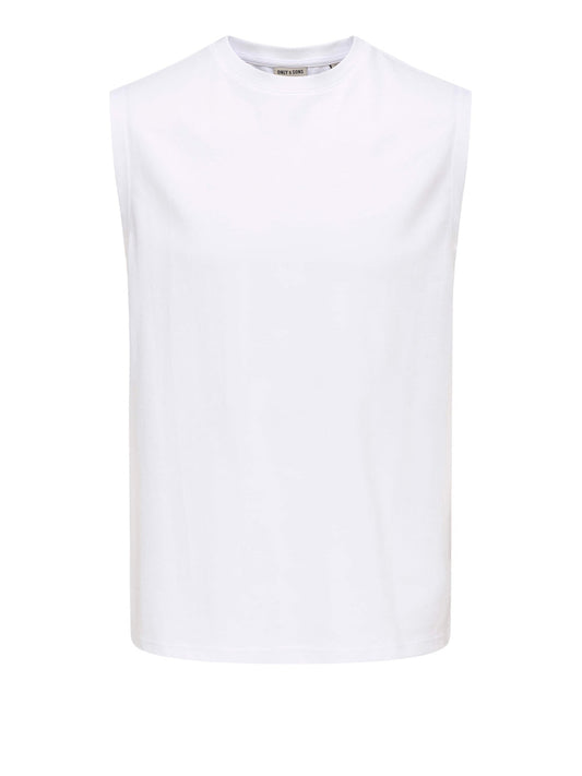 22032648/Bright White ONLY&SONS