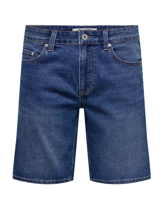 22032927/Medium Blue Denim ONLY&SONS