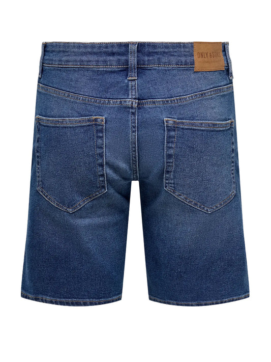 22032927/Medium Blue Denim ONLY&SONS