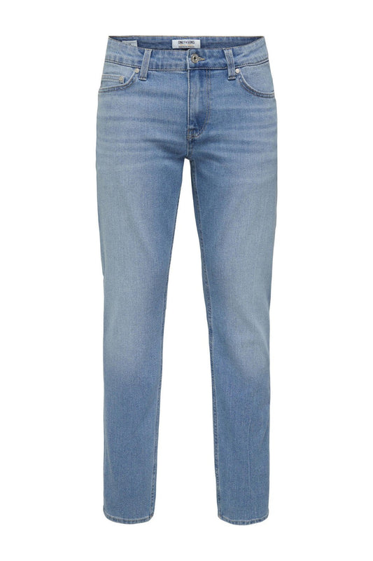 22034377/Light Blue Denim ONLY&SONS
