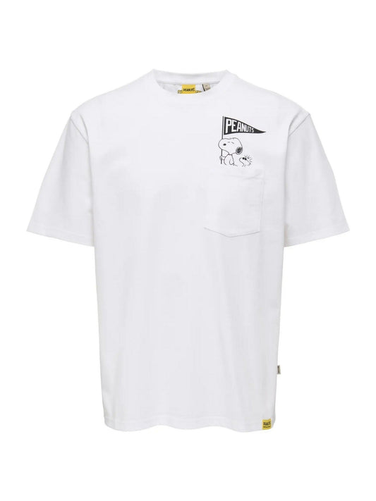 22038044/Bright White ONLY&SONS