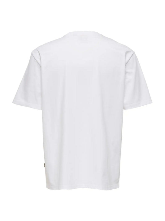 22038044/Bright White ONLY&SONS