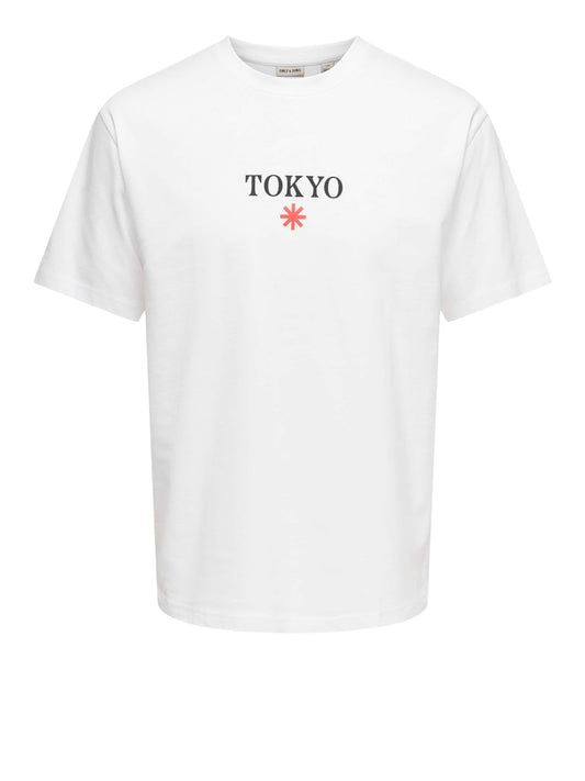 22038318/Bright White ONLY&SONS