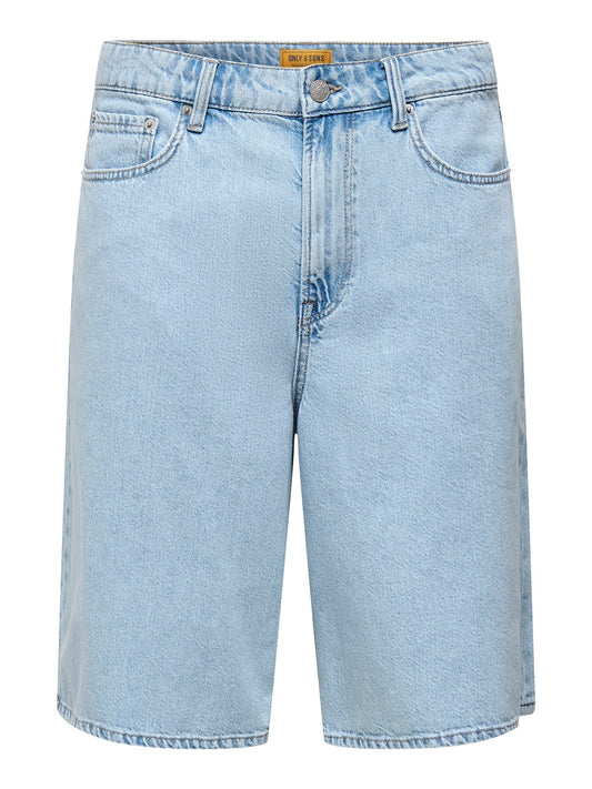 22038435/Light Blue Denim ONLY&SONS