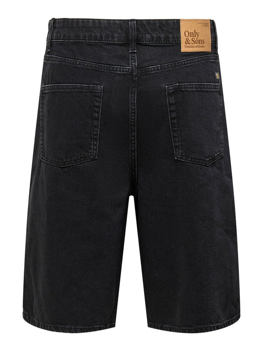 22038436/Washed Black ONLY&SONS