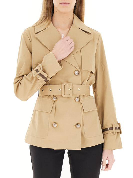 SS26004 CAPP TRENCH MEDIO 