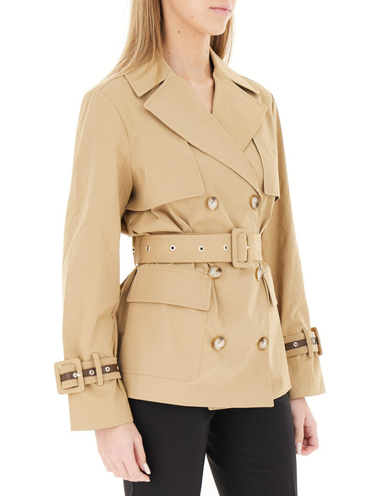 SS26004 CAPP TRENCH MEDIO 