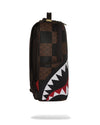 ENLARGED CHECKS PARIS<BR/>BACKPACK 