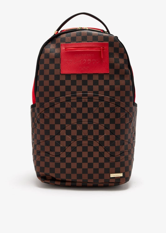 RED REDEMPTION BACKPACK 