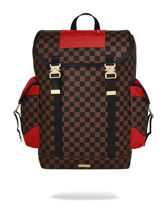 RED REDEMPTION MONTE CARLO<BR/>BACKPACK 