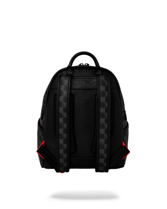 SHARKS IN PARIS BALLOON<BR/>BLACK SAVAGE BACKPACK 