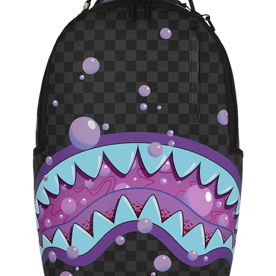 PURPLE SLIME TAKEOVER<BR/>BACKPACK 