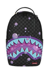 PURPLE SLIME TAKEOVER<BR/>BACKPACK 