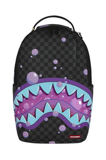 PURPLE SLIME TAKEOVER<BR/>BACKPACK 