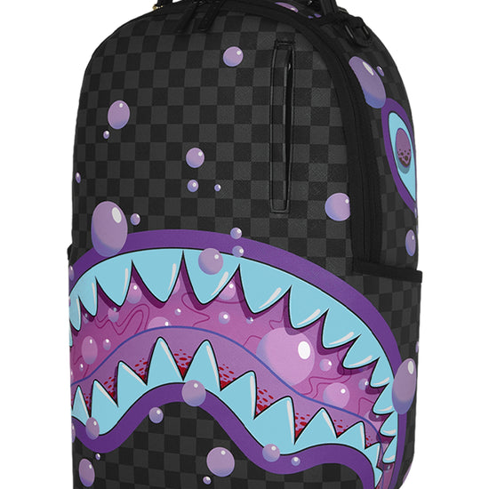 PURPLE SLIME TAKEOVER<BR/>BACKPACK 