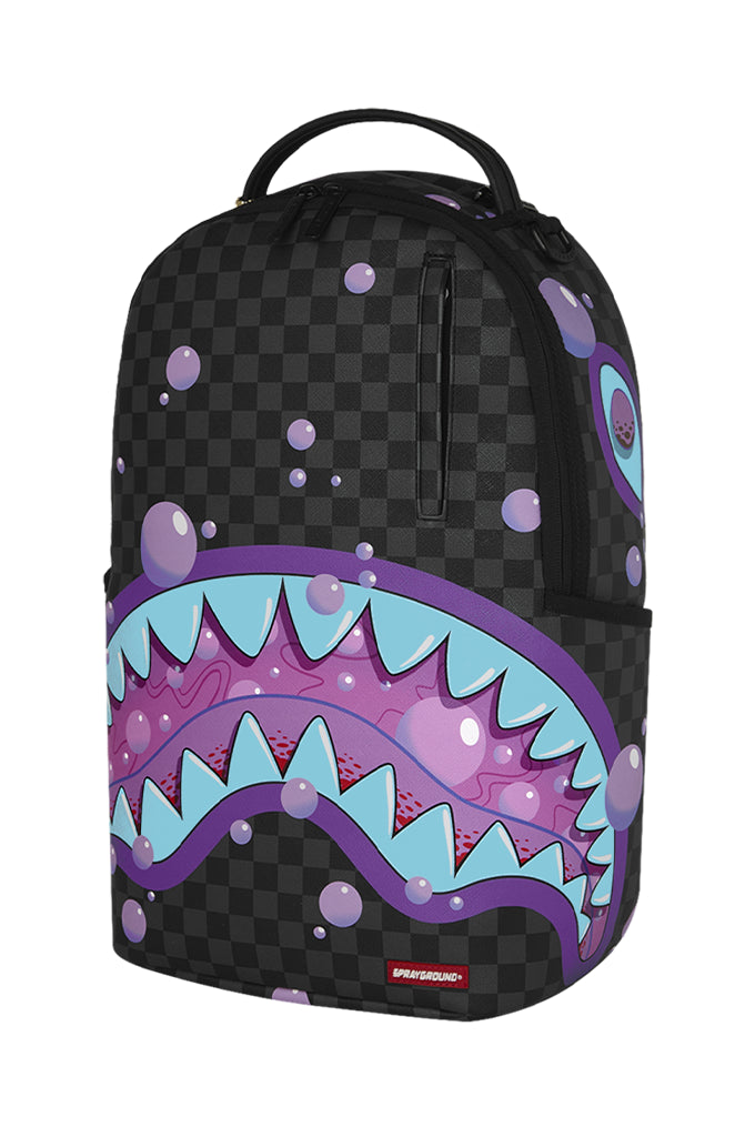 PURPLE SLIME TAKEOVER<BR/>BACKPACK 