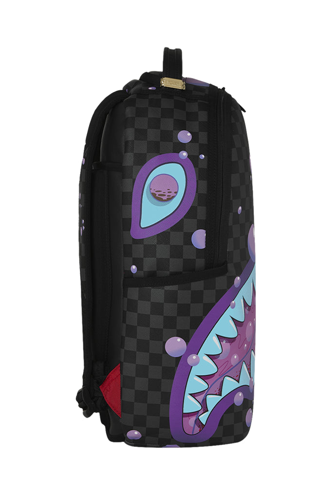 PURPLE SLIME TAKEOVER<BR/>BACKPACK 