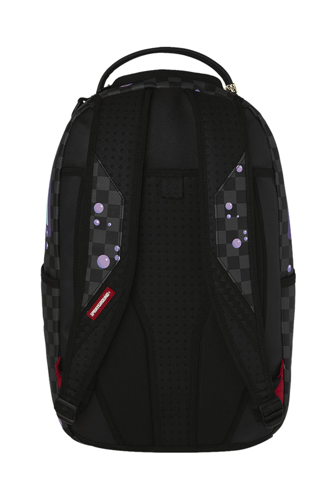 PURPLE SLIME TAKEOVER<BR/>BACKPACK 