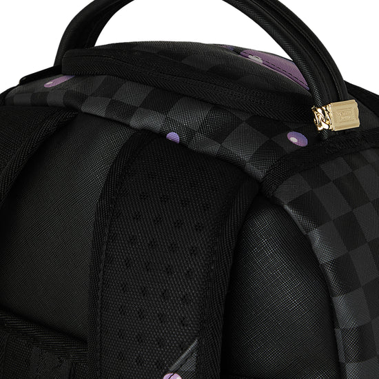 PURPLE SLIME TAKEOVER<BR/>BACKPACK 