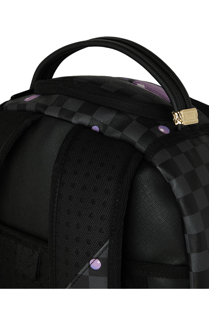 PURPLE SLIME TAKEOVER<BR/>BACKPACK 