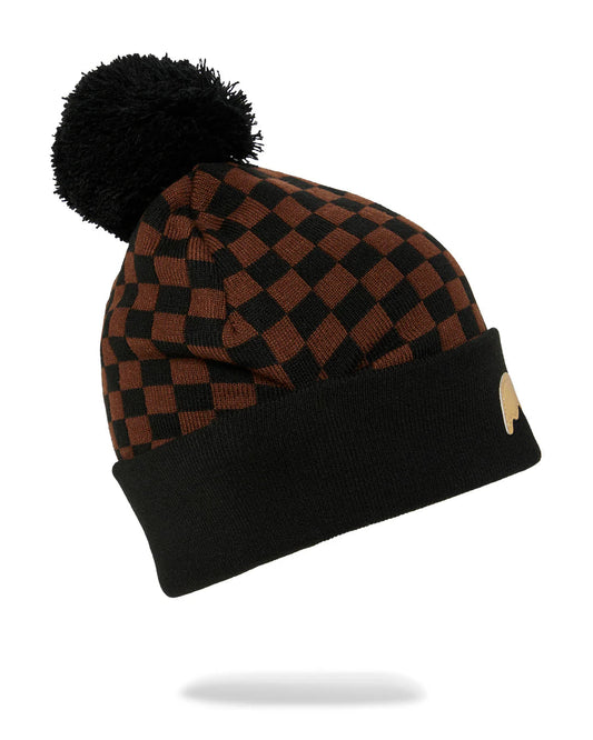 SIP PUFF BEANIE 