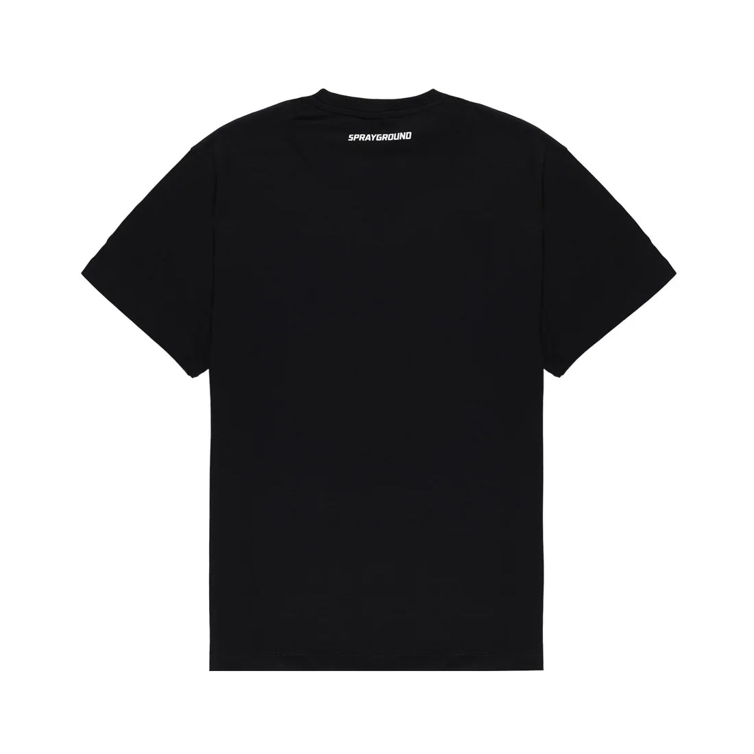 INFINITY SHARK REGULAR T-SHIRT<BR/>BLK 