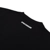 INFINITY SHARK REGULAR T-SHIRT<BR/>BLK 