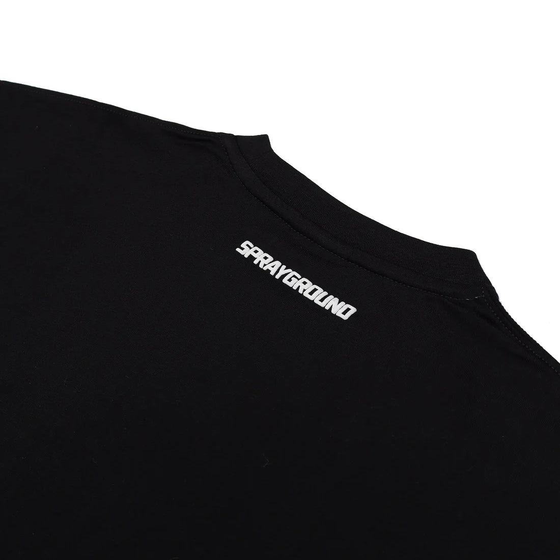 INFINITY SHARK REGULAR T-SHIRT<BR/>BLK 