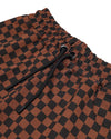 CATCH BEAR CHECK SHORTS 