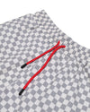 SPRAYGROUND WRITERS CHECKERED SHORTS 