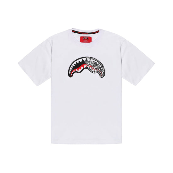 SPY1413WHT/WHITE SPRAYGROUND